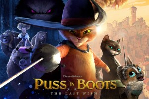 انیمیشن گربه چکمه پوش 2 دوبله آلمانی Puss in Boots The Last Wish 2022 